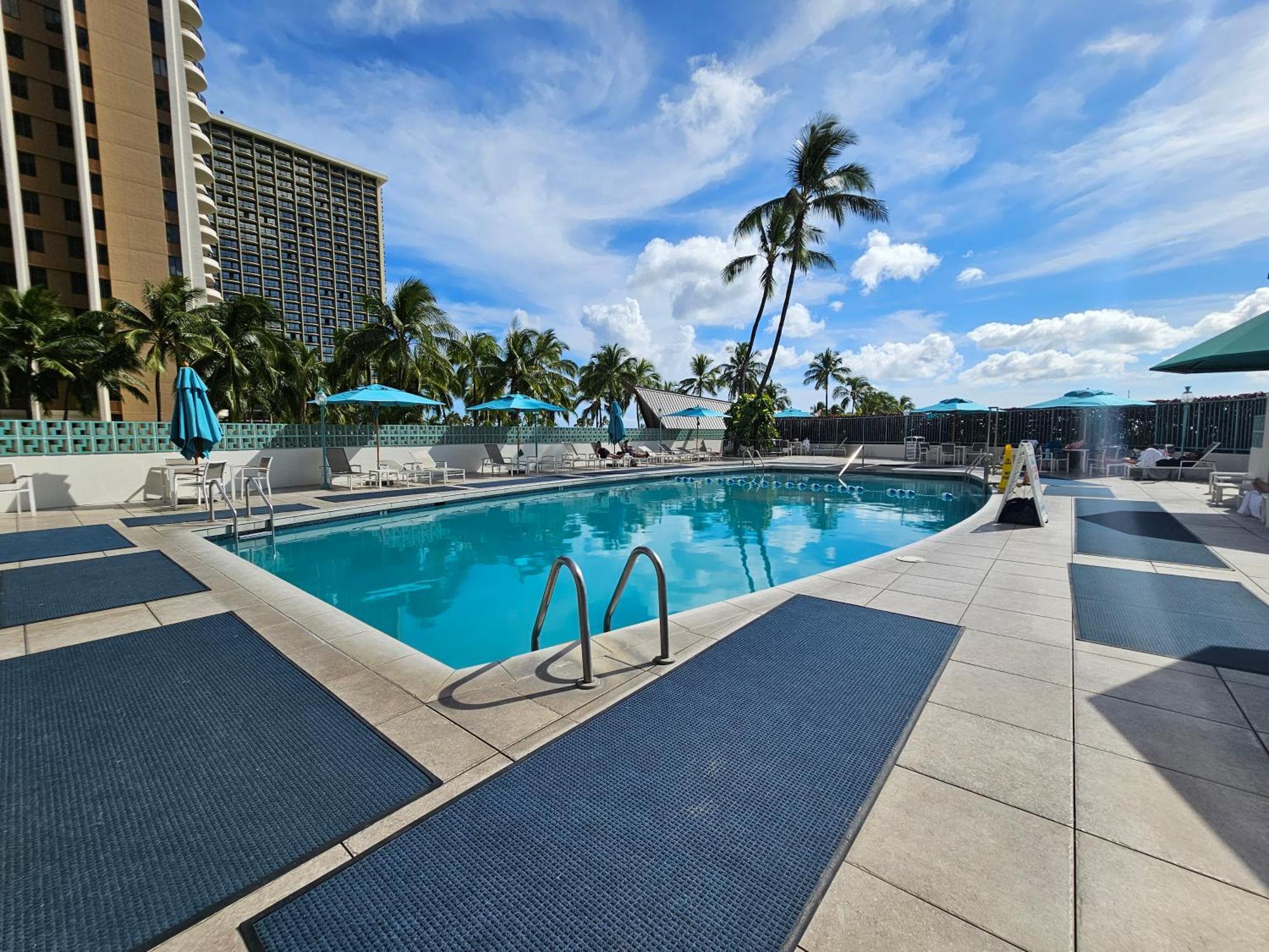 Ilikai Tower 1538 Lagoon View 1Br Honolulu Exterior foto